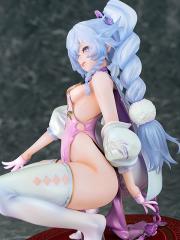 PA-15 ~Pink Larkspur's Allure~ 1/6 Scale Statue