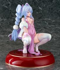 PA-15 ~Pink Larkspur's Allure~ 1/6 Scale Statue