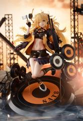 S.A.T.8 Heavy Damage Ver. 1/7 Scale Statue