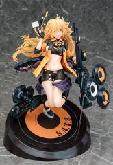 S.A.T.8 Heavy Damage Ver. 1/7 Scale Statue