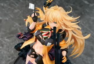 S.A.T.8 Heavy Damage Ver. 1/7 Scale Statue