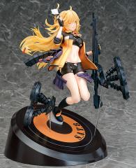S.A.T.8 Heavy Damage Ver. 1/7 Scale Statue