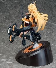 S.A.T.8 Heavy Damage Ver. 1/7 Scale Statue
