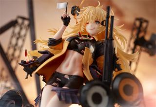 S.A.T.8 Heavy Damage Ver. 1/7 Scale Statue