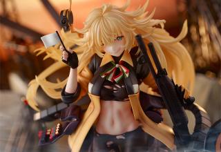 S.A.T.8 Heavy Damage Ver. 1/7 Scale Statue
