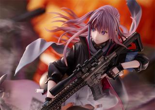 ST AR-15 1/7 Scale Statue