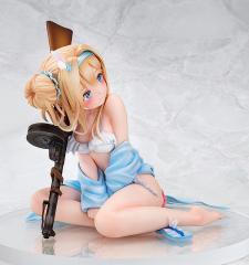 Suomi: Midsummer Pixie Heavy Damage Ver 1/7 Scale Statue