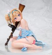 Suomi: Midsummer Pixie Heavy Damage Ver 1/7 Scale Statue