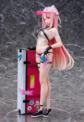 UKM-2000: Soda Tale 1/7 Scale Statue