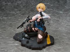 VSK-94 Heavy Damage Ver 1/6 Scale Statue