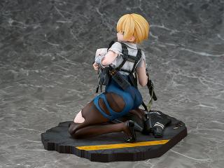 VSK-94 Heavy Damage Ver 1/6 Scale Statue