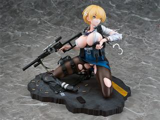 VSK-94 Heavy Damage Ver 1/6 Scale Statue