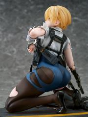 VSK-94 Heavy Damage Ver 1/6 Scale Statue