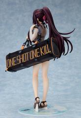 WA2000: Op. Manta Ray 1/7 Scale Statue