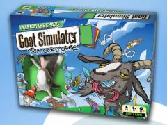 Goat Simulator: The Card Game