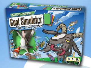 Goat Simulator: The Card Game