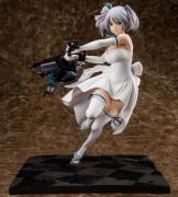 Ciel Alencon 1/7 Scale Statue (Pure White Anniversary Dress Ver.)