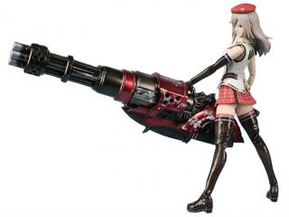 S.H.Figuarts Alisa Ilinichina Amiella