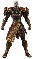 Player Select Kratos Ares Armor Figure