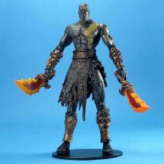 Player Select Kratos Dark Odyssey Figure