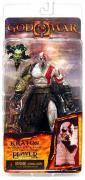 Player Select Kratos Golden Fleece Armor Figure
