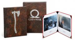 Art of God of War Exclusive Edition