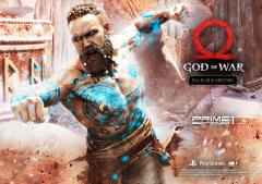 Baldur & Broods 1/4 Scale Statue