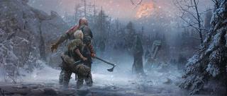 First Norse Concept (Art Print)