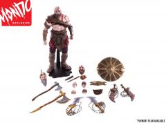 Kratos 1/6 Scale Figure (exclusive)