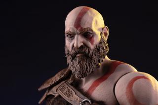 Kratos 1/6 Scale Figure