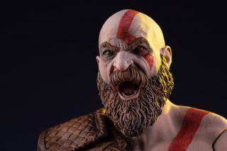 Kratos 1/6 Scale Figure