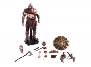Kratos 1/6 Scale Figure