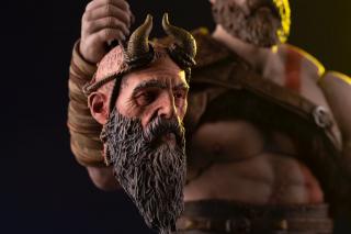 Kratos 1/6 Scale Figure