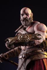 Kratos 1/6 Scale Figure