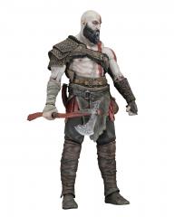 Kratos 18" Figure