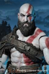 Kratos 7" Figure
