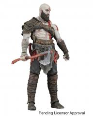 Kratos 7" Figure