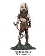 Kratos 8.5" Head Knocker
