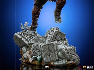 Kratos & Atreus 1/10 Scale Statue