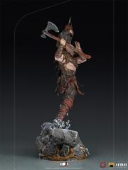 Kratos & Atreus 1/10 Scale Statue