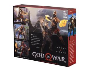 Kratos & Atreus 7" Figure 2-Pack