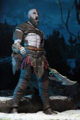 Kratos & Atreus 7" Figure 2-Pack