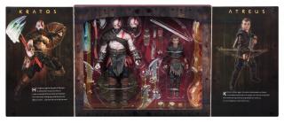 Kratos & Atreus 7" Figure 2-Pack