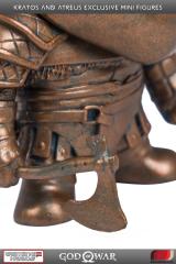 Kratos & Atreus Mini Figures (bronze / exclusive)