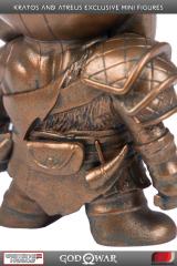 Kratos & Atreus Mini Figures (bronze / exclusive)