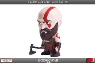 Kratos & Atreus Mini Figures