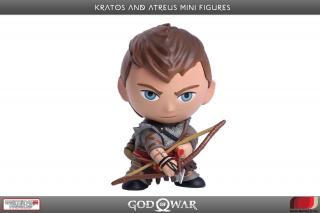 Kratos & Atreus Mini Figures