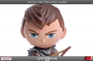 Kratos & Atreus Mini Figures