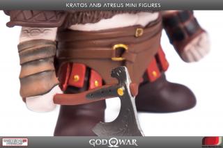 Kratos & Atreus Mini Figures