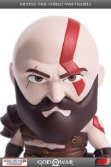 Kratos & Atreus Mini Figures